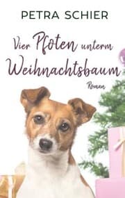 Cover von Vier Pfoten unterm Weihnachtsbaum