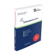 Cover von Strafrecht AT II