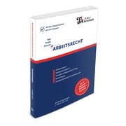 Cover von Arbeitsrecht