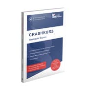 Cover von CRASHKURS Strafrecht - Bayern