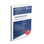 Cover von CRASHKURS Öffentliches Recht - Saarland