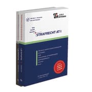 Cover von Strafrecht AT I