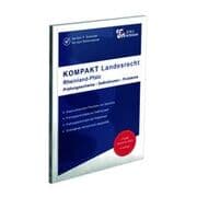 Cover von KOMPAKT Landesrecht - Rheinland-Pfalz