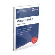Cover von CRASHKURS Arbeitsrecht
