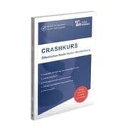 Cover von CRASHKURS Öffentliches Recht - Baden-Württemberg