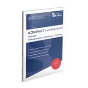Cover von KOMPAKT Landesrecht - Hessen