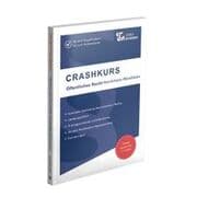 Cover von CRASHKURS Öffentliches Recht - NRW