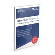 Cover von KOMPAKT Strafrecht