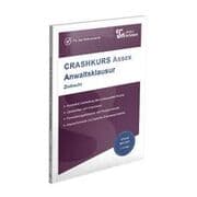 Cover von CRASHKURS Assex Anwaltsklausur