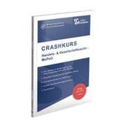 Cover von CRASHKURS Handels- & Gesellschaftsrecht - MoPeG