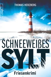 Cover von Schneeweißes Sylt