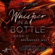 Cover von Whisper In A Bottle - Brennende Welt