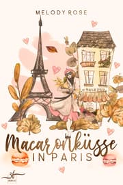 Cover von Macaronküsse in Paris