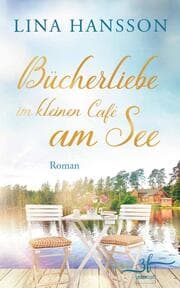 Cover von Bücherliebe im kleinen Café am See