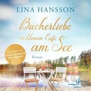Cover von Bücherliebe im kleinen Café am See