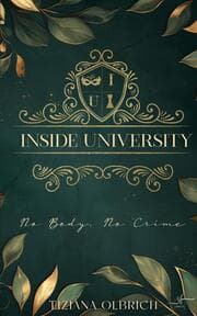 Cover von Inside University: No Body, No Crime