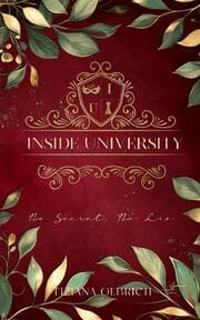 Cover von Inside University: No Secret, No Lie