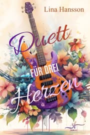 Cover von Duett für drei Herzen