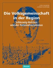 Cover von Die Volksgemeinschaft in der Region