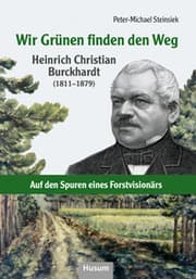 Cover von Wir Grünen finden den Weg