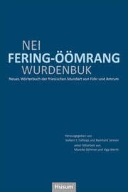 Cover von Nei fering-öömrang Wurdenbuk