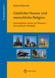 Cover von Göttlicher Humor und menschliche Religion