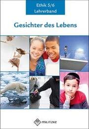 Cover von Gesichter des Lebens_Neubearbeitung