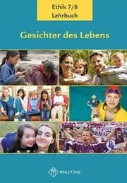 Cover von Gesichter des Lebens_Neubearbeitung