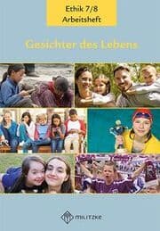 Cover von Gesichter des Lebens_Neubearbeitung
