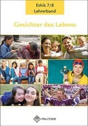 Cover von Gesichter des Lebens_Neubearbeitung