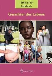 Cover von Gesichter des Lebens_Neubearbeitung