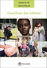 Cover von Gesichter des Lebens_Neubearbeitung