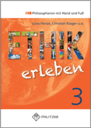 Cover von Ethik erleben 3