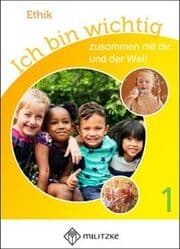 Cover von Ich bin wichtig - zusammen mit dir und der Welt