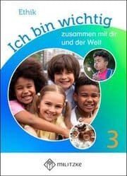 Cover von Ich bin wichtig - zusammen mit dir und der Welt