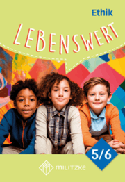 Cover von Lebenswert Klassen 5/6 - Neuausgabe