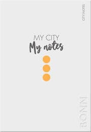 Cover von My City My Notes - Bonn