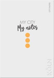 Cover von My City My Notes - Köln