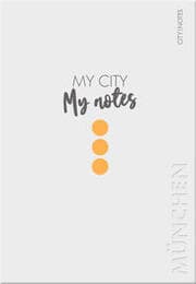 Cover von My City My Notes München