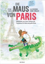 Cover von Die Maus von Paris