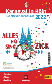 Cover von Karneval in Köln 2022
