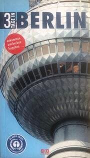 Cover von 3 Tage in Berlin