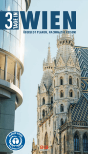 Cover von 3 Tage in Wien