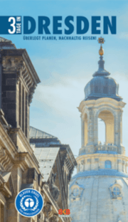 Cover von 3 Tage in Dresden