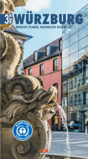 Cover von 3 Tage in Würzburg