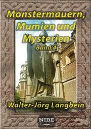 Cover von Monstermauern, Mumien und Mysterien Band 4