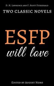 Cover von Two classic novels ESFP will love