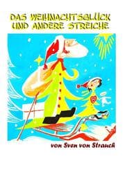Cover von Das Weihnachtsglück und andere Streiche
