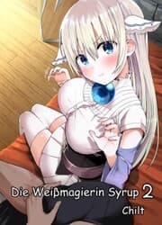 Cover von Die Weißmagierin Syrup 2