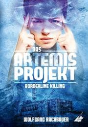 Cover von Das Artemis Projekt